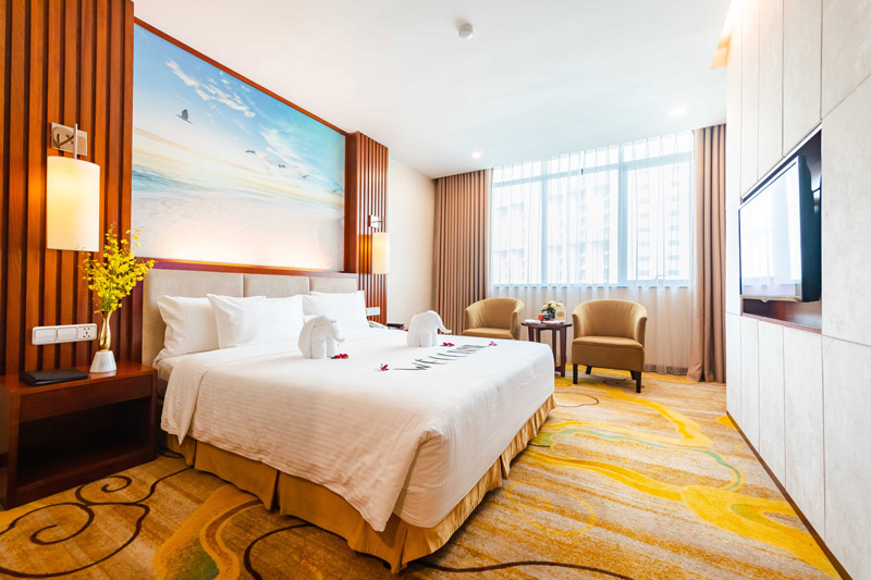 Mường Thanh Luxury Quảng Ninh