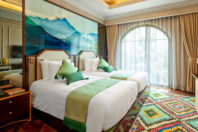 Silk Path Grand Sapa Resort & Spa