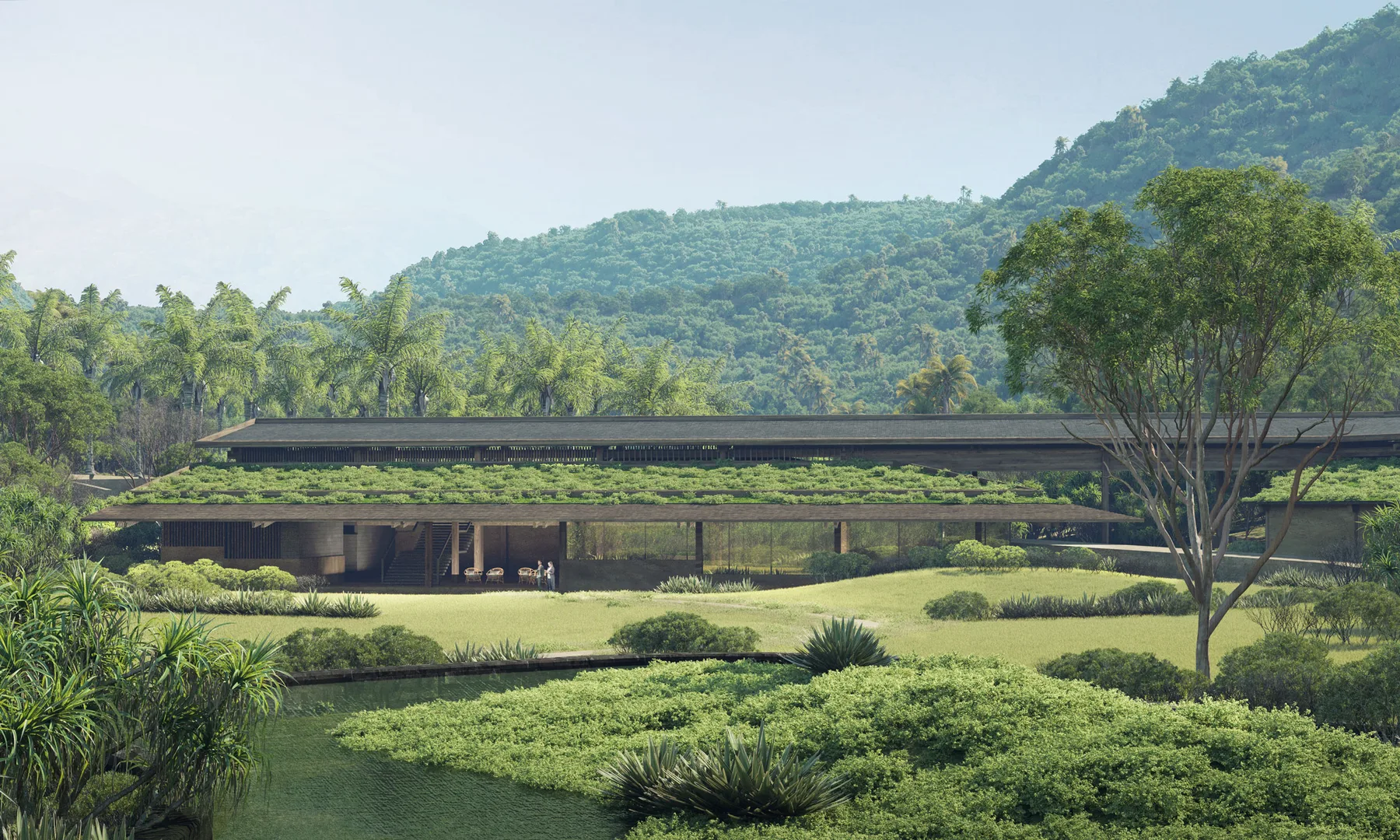 Aharai Resort Vĩnh Hy