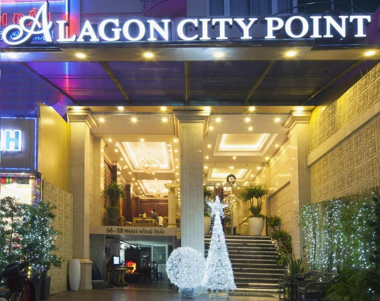 Alagon City Hotel & Spa