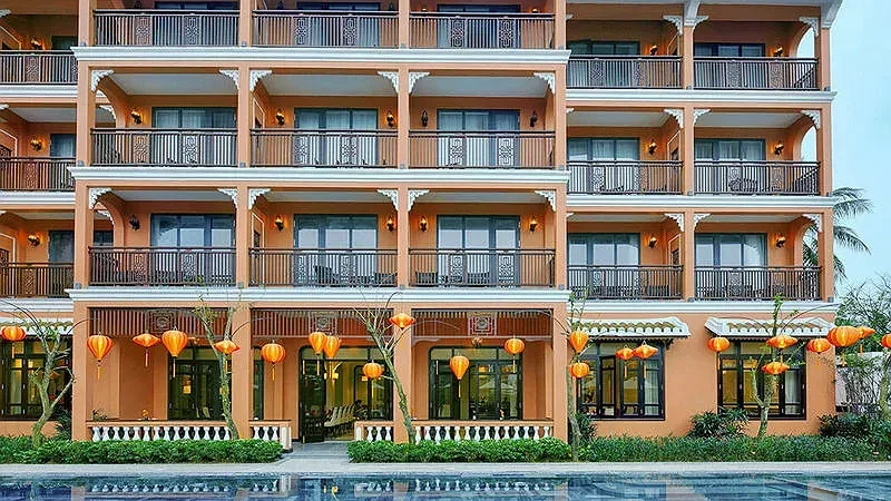 Allegro Hoi An - A Little Luxury Hotel & Spa