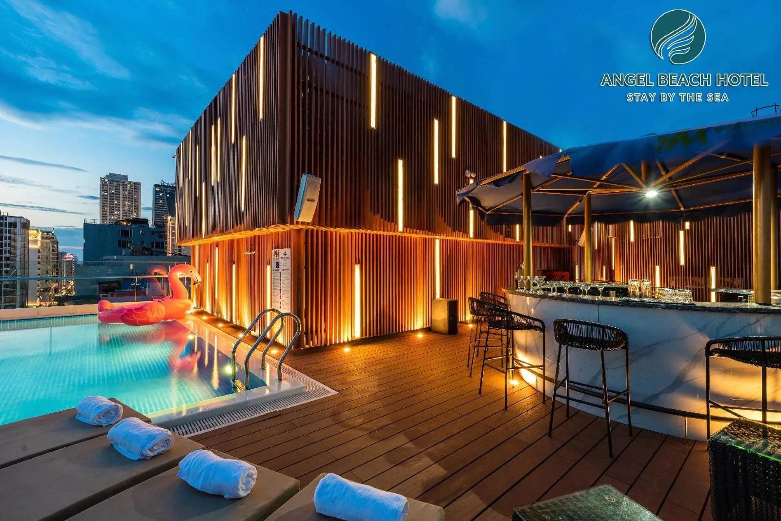 Angel Beach Hotel Đà Nẵng