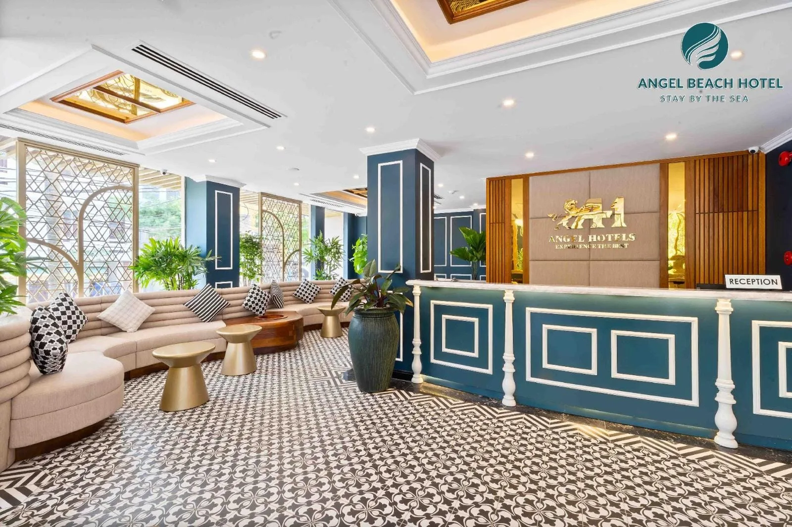 Angel Beach Hotel Đà Nẵng 4