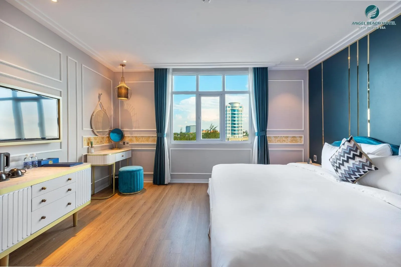Deluxe Sea View Double