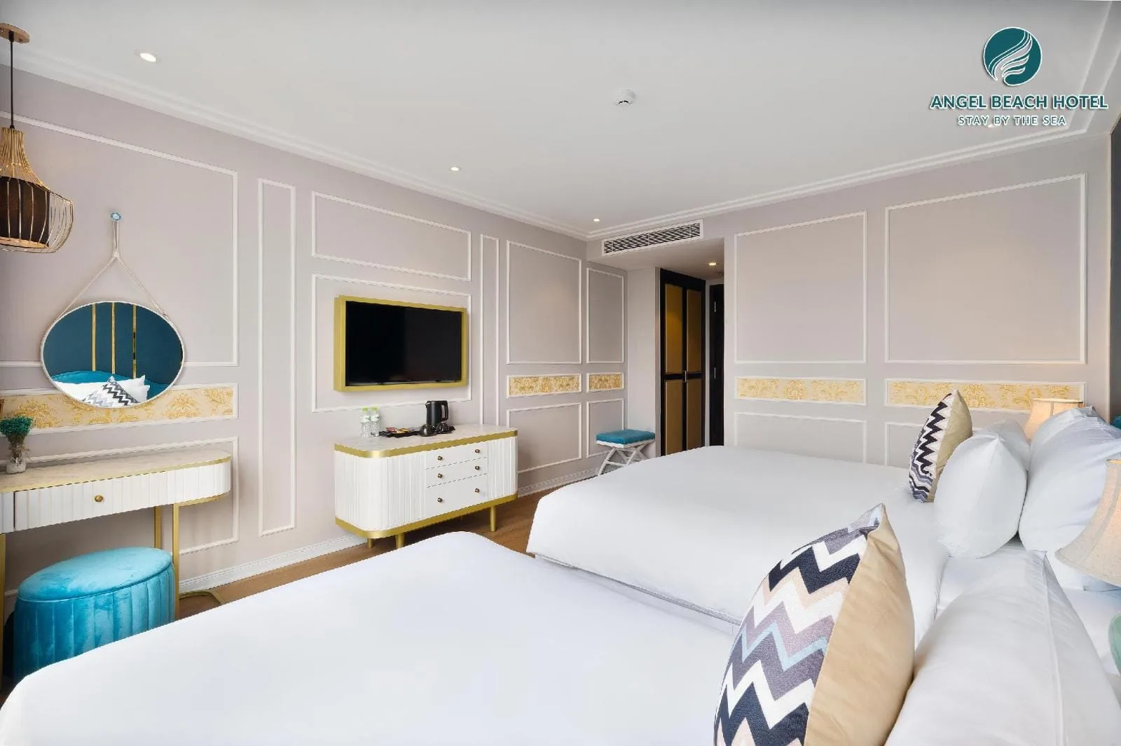 Family Suite Sea View