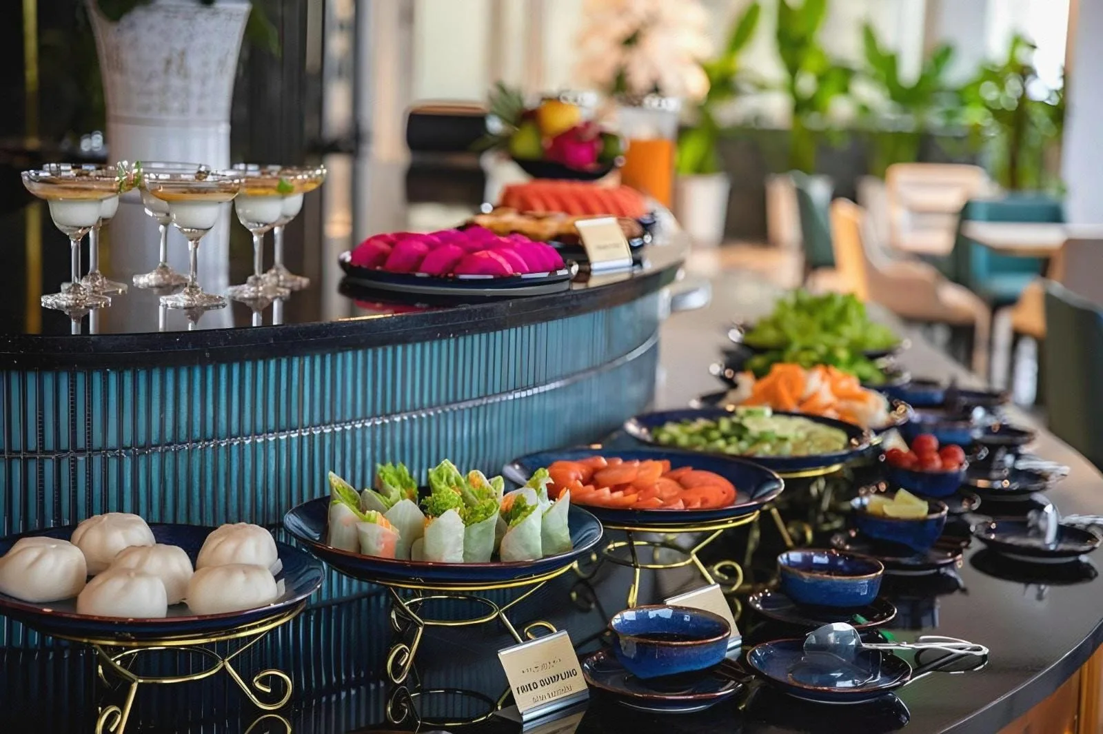 Buffet sáng