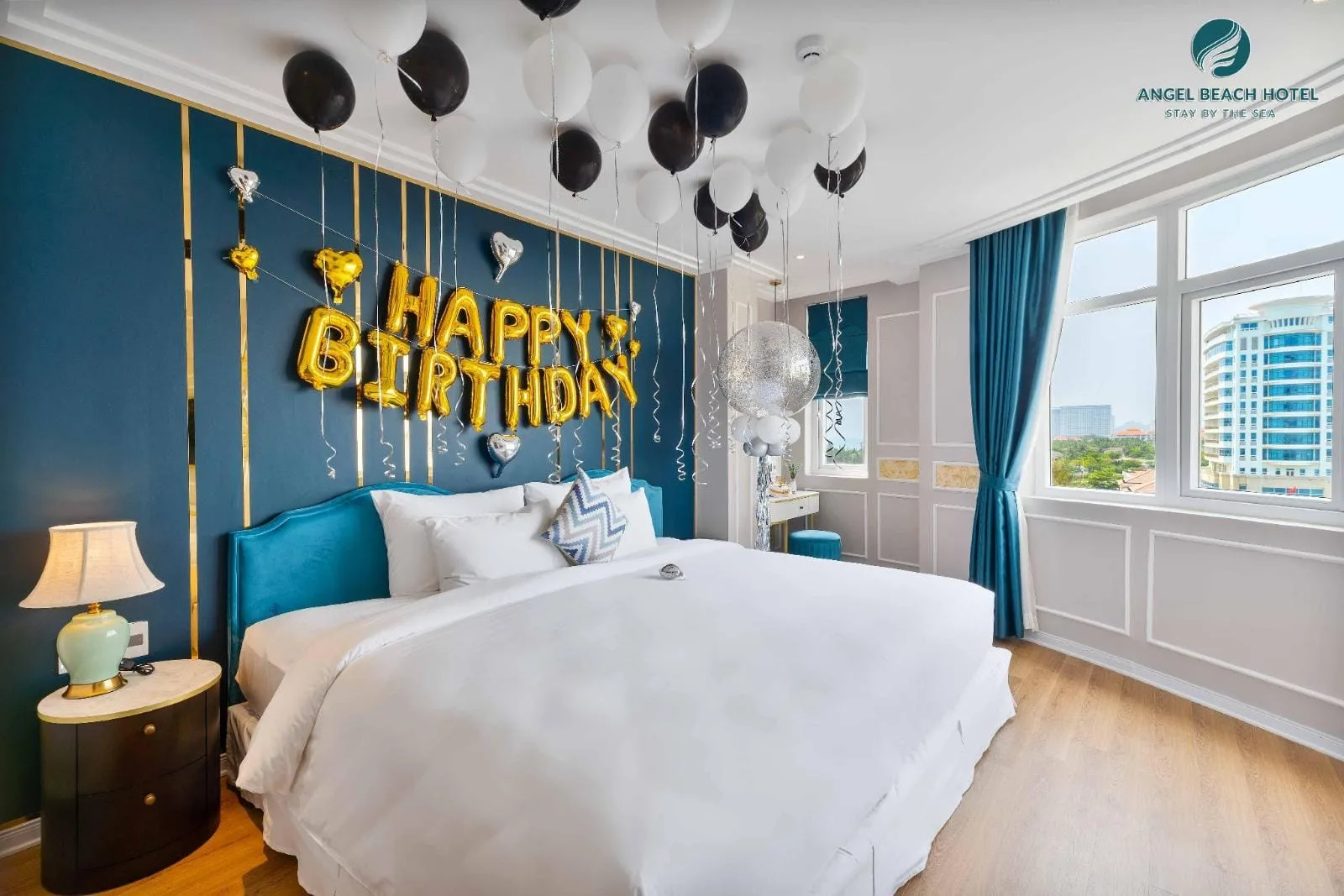 Trang trí phòng dịp đặc biệt