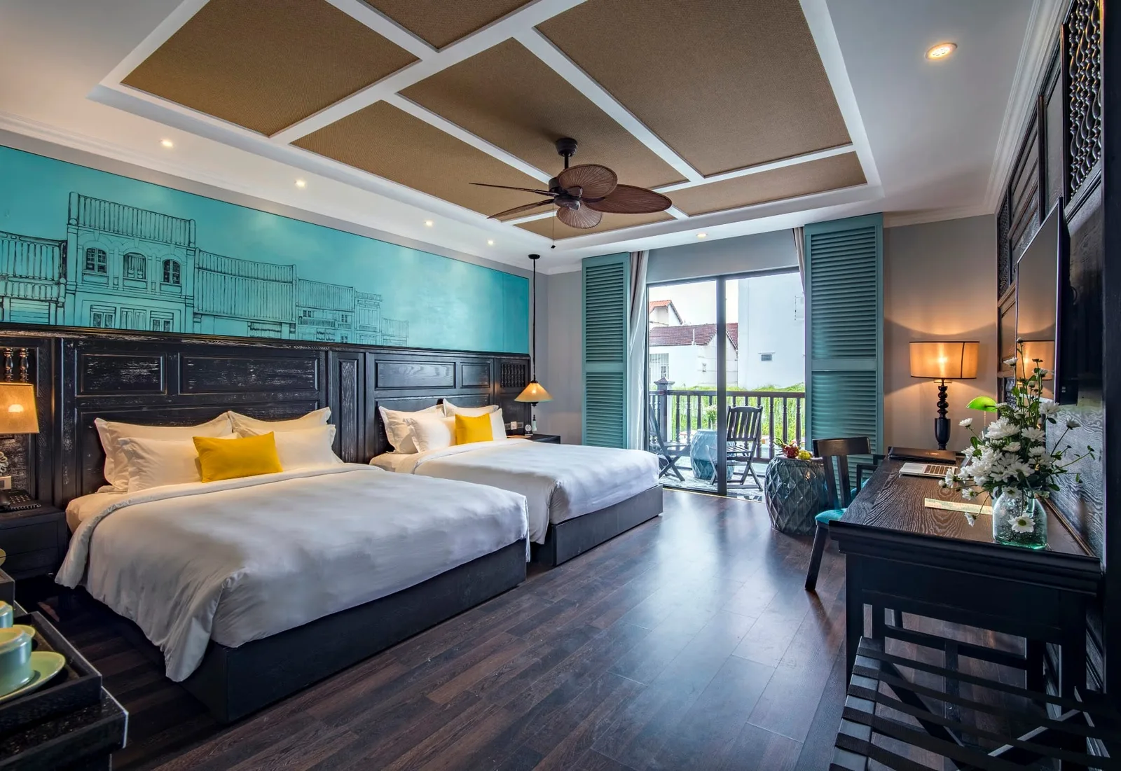 Hoi An Family Room