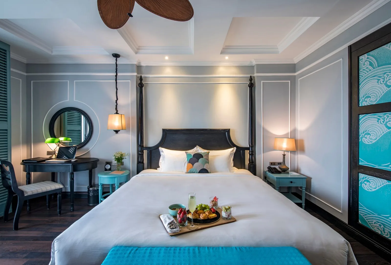 Rooftop 2-Bedroom Suite