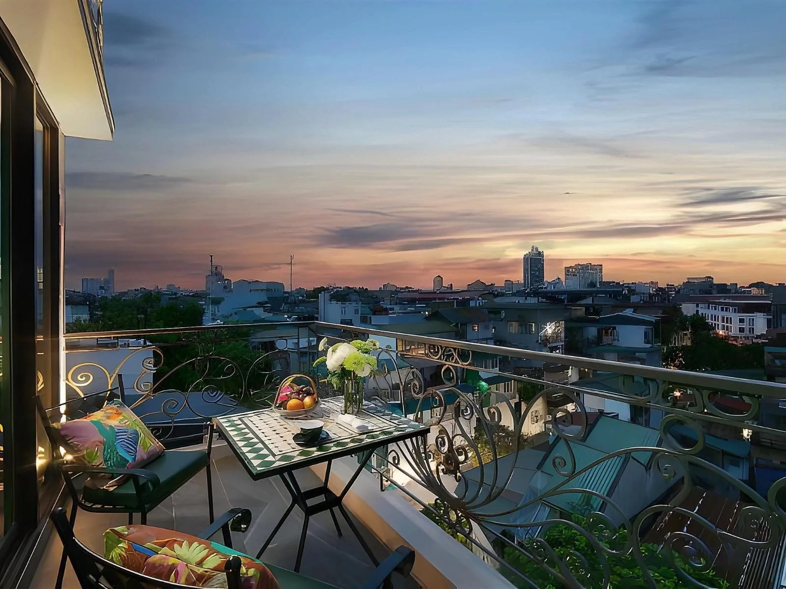 Aurora Central Hotel Hà Nội