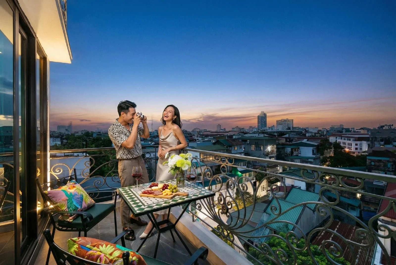 Aurora Central Hotel Hà Nội