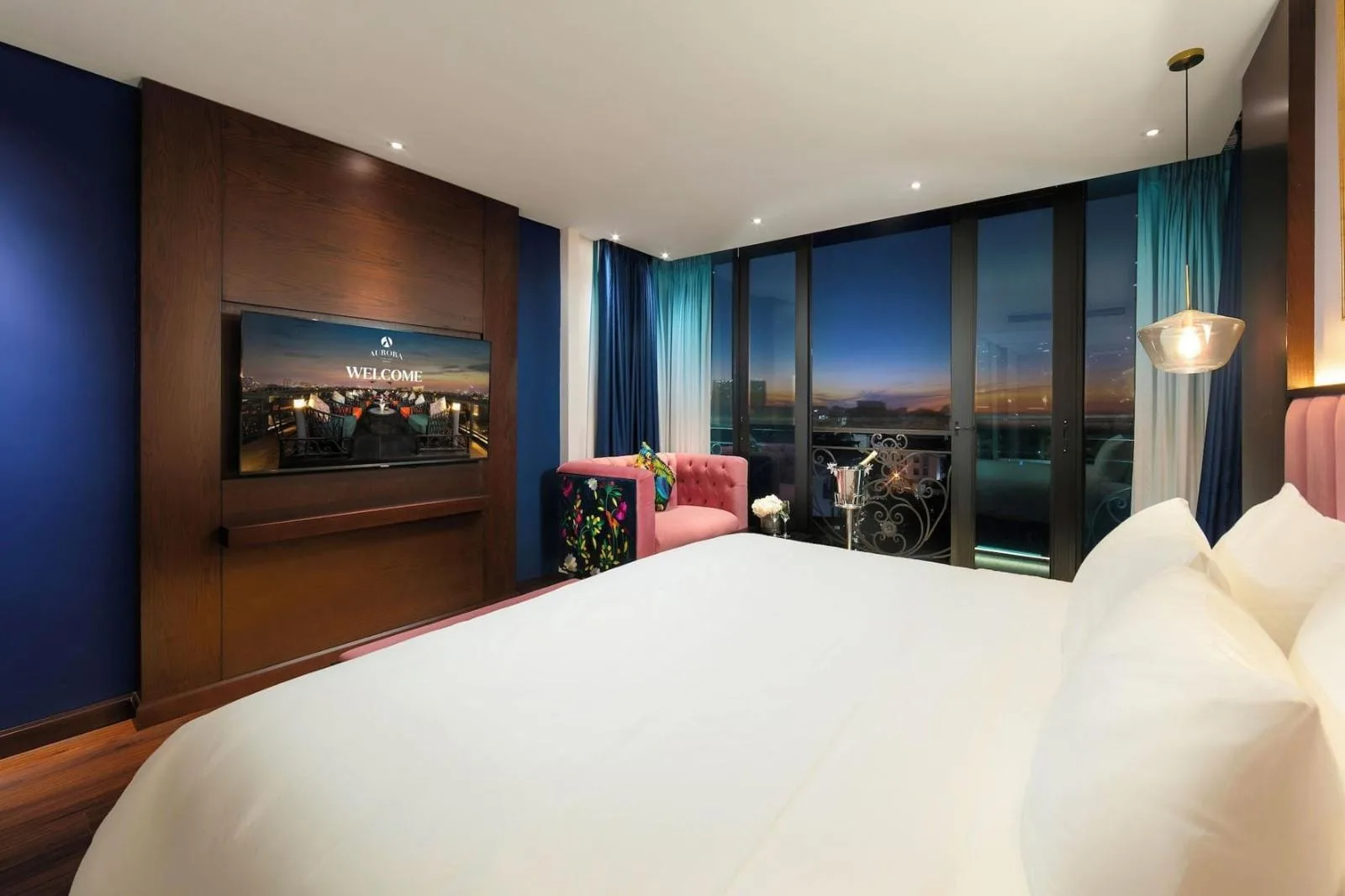 Premium Suite có ban công