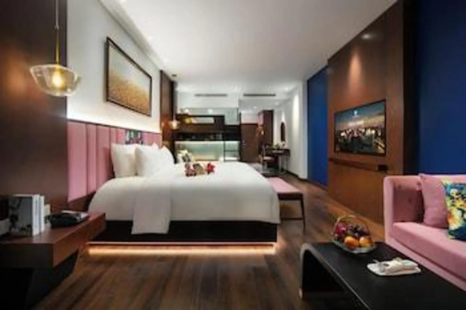 Family Suite giường tầng
