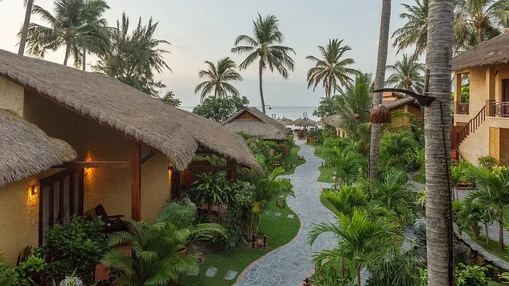 Bamboo Village Beach Resort & Spa