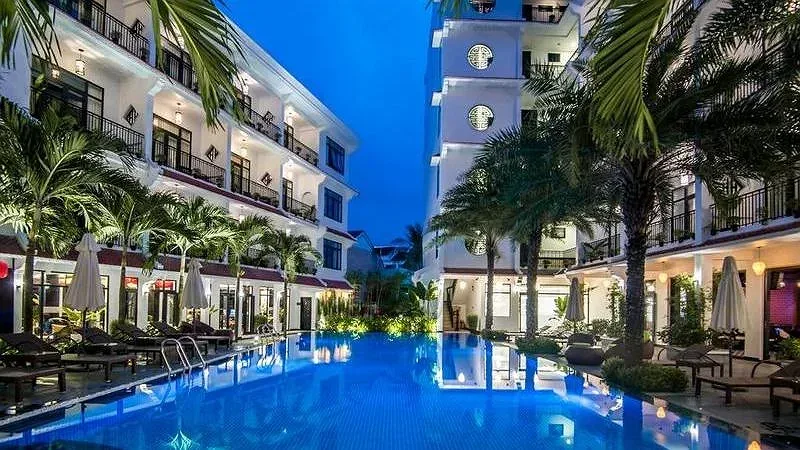 Belle Maison Hadana Hoi An Resort & Spa