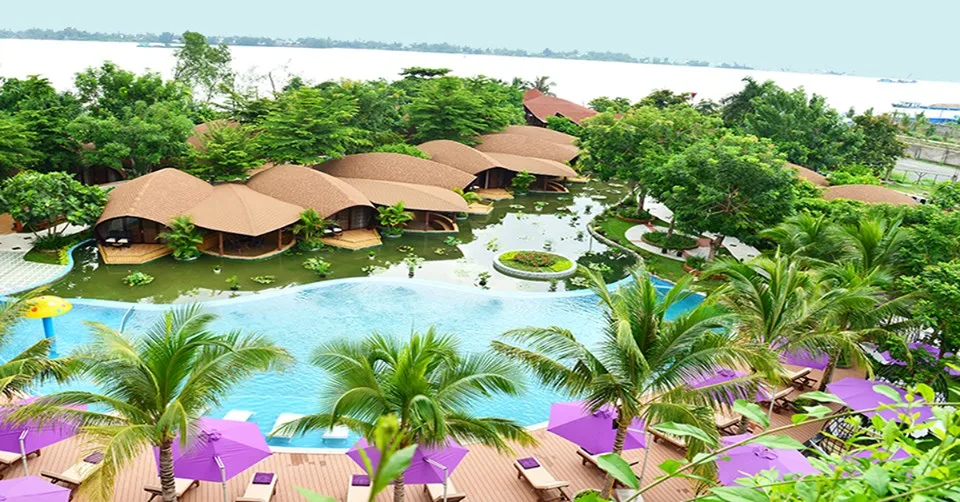 Cồn Khương Resort Cần Thơ