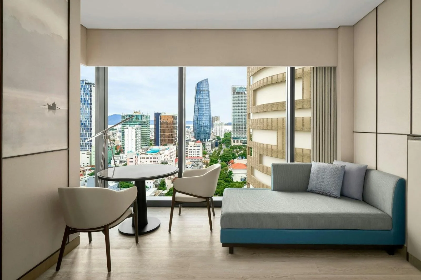 Executive Corner City View
