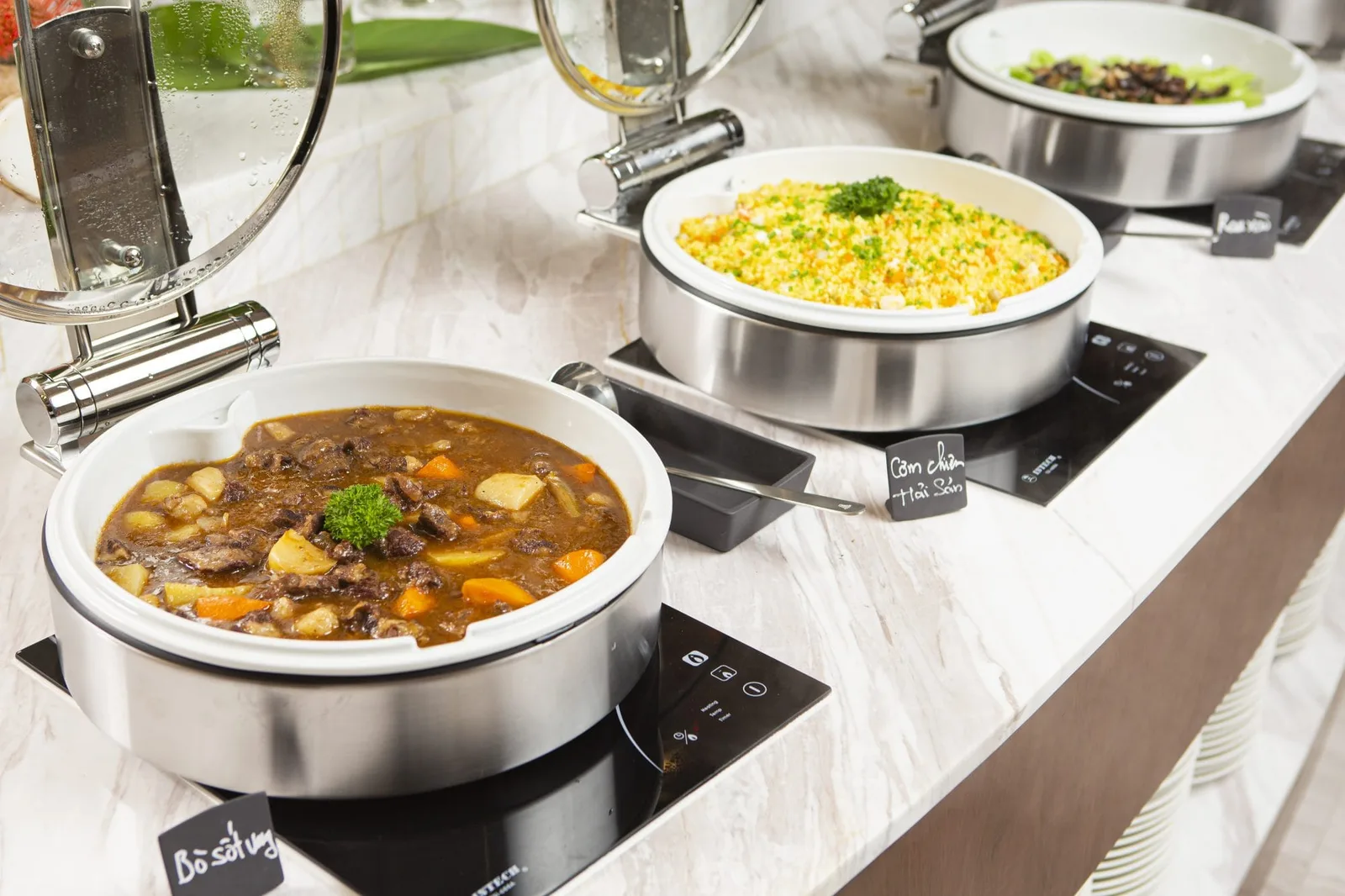 Buffet sáng