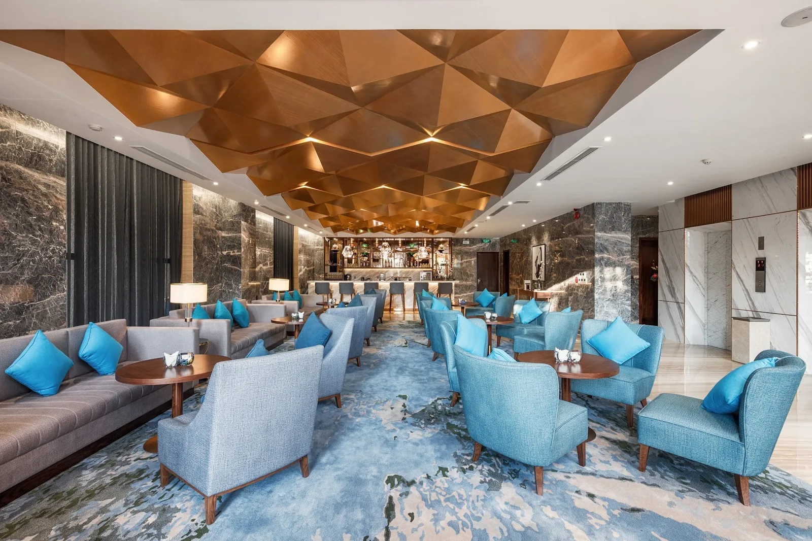 D'Lusso Lounge