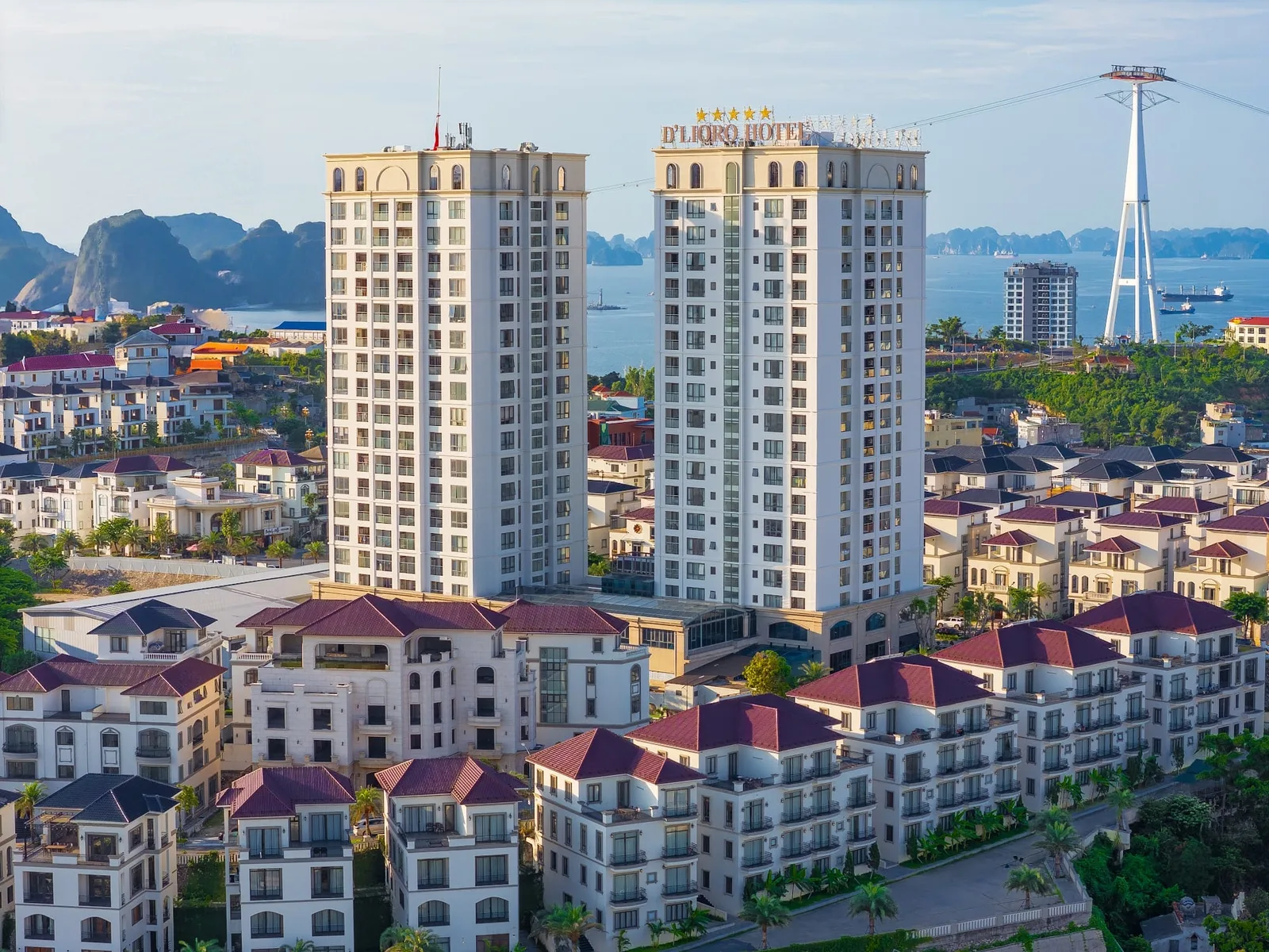 D'Lioro Hotel & Resort Hạ Long
