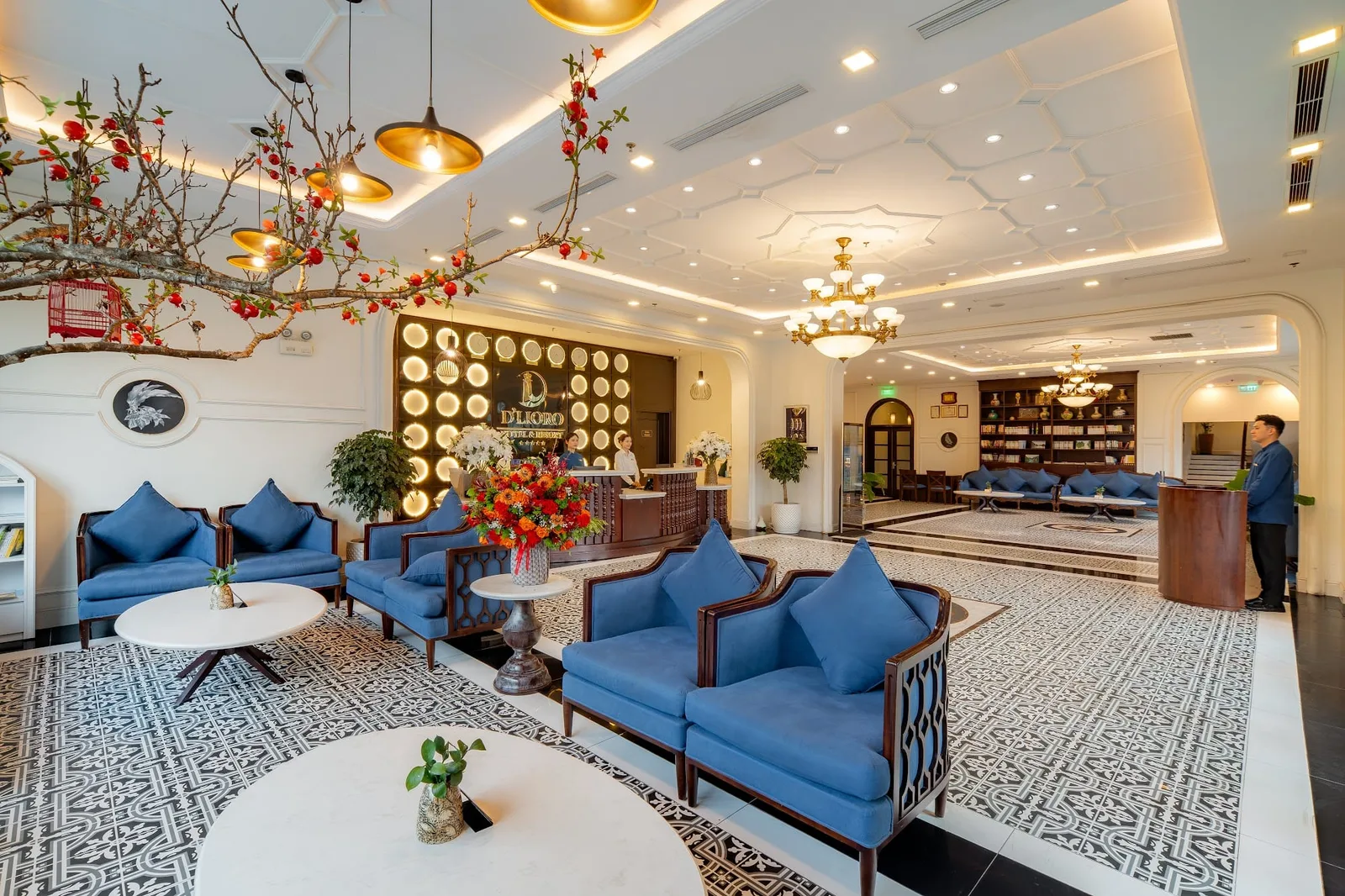 D'Lioro Hotel & Resort Hạ Long 4