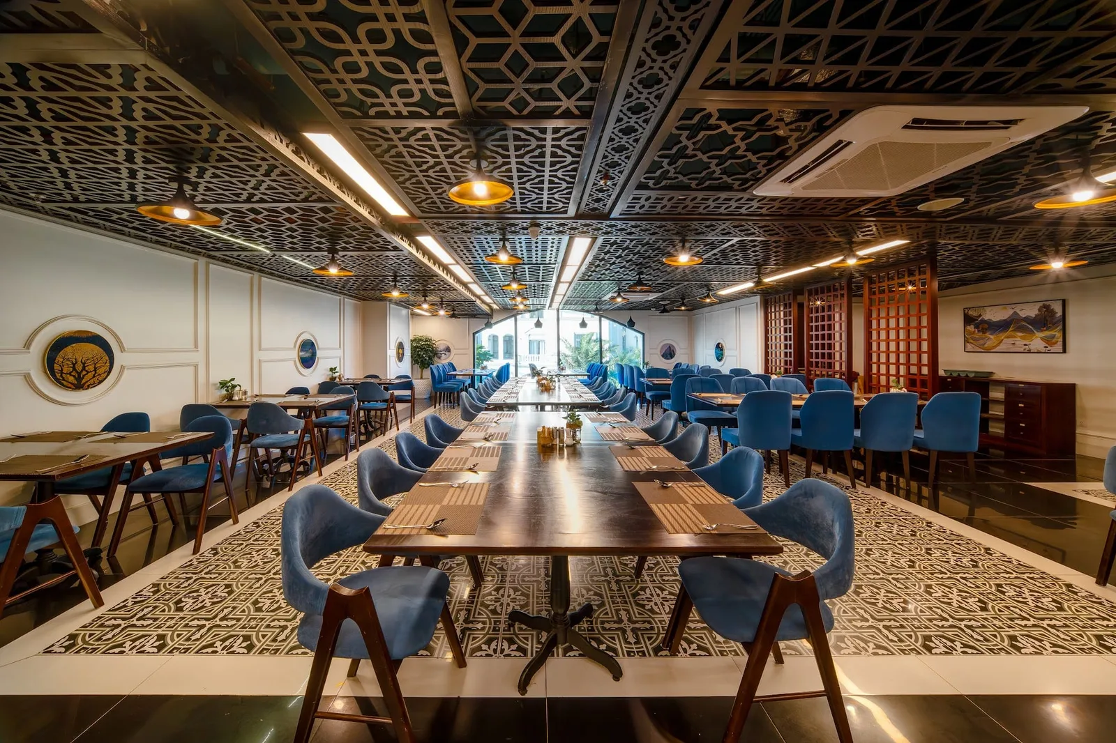 Nhà hàng buffet