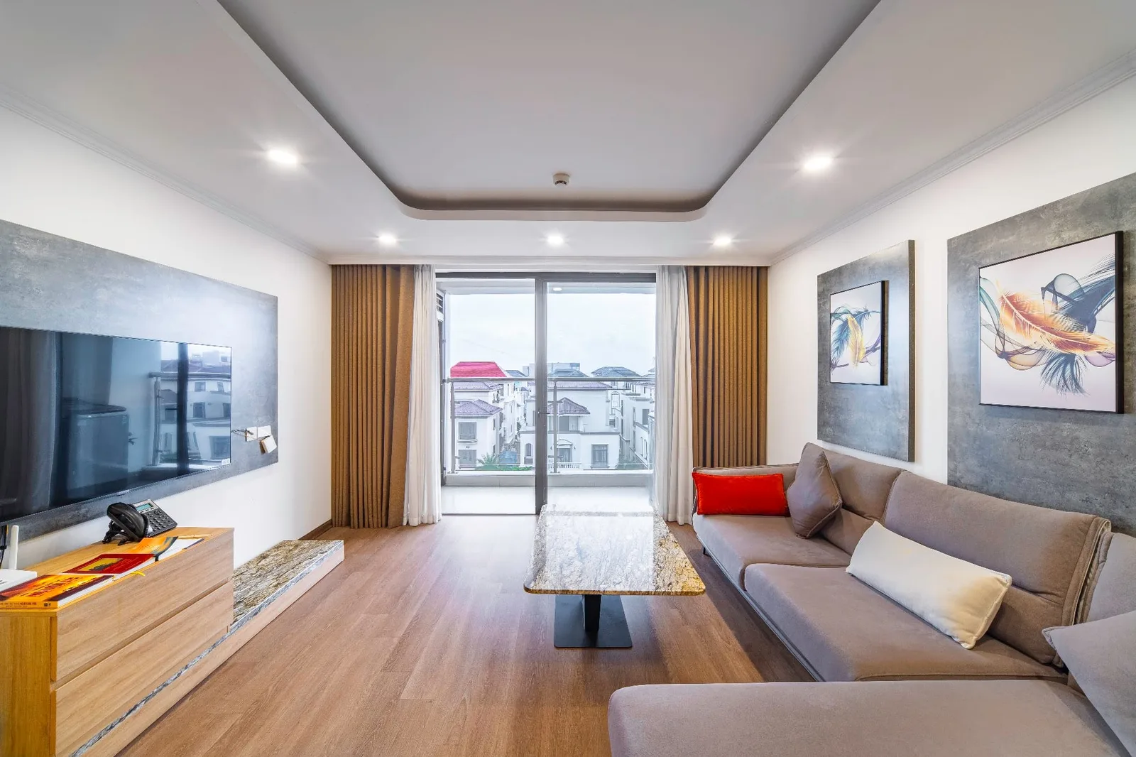 Classic Apartment