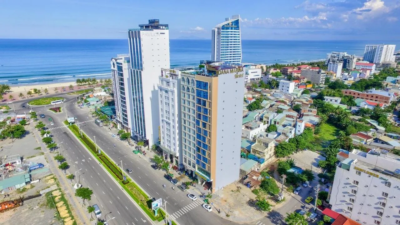 Dana Marina Hotel Đà Nẵng