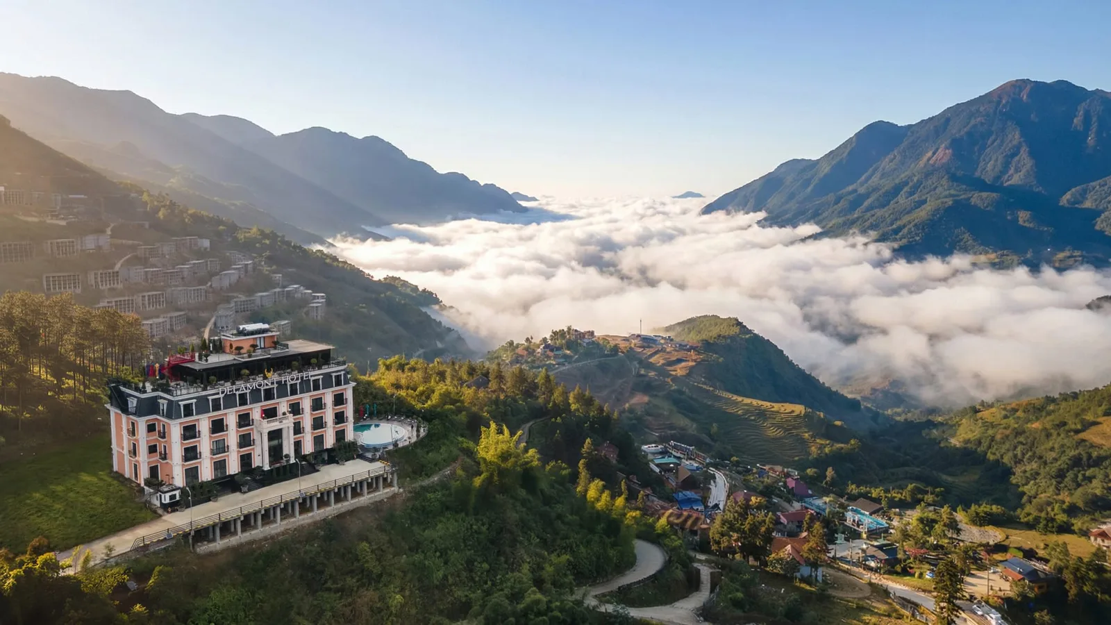 DeLaMont Sapa Hotel - Hill Serenity Retreat 3