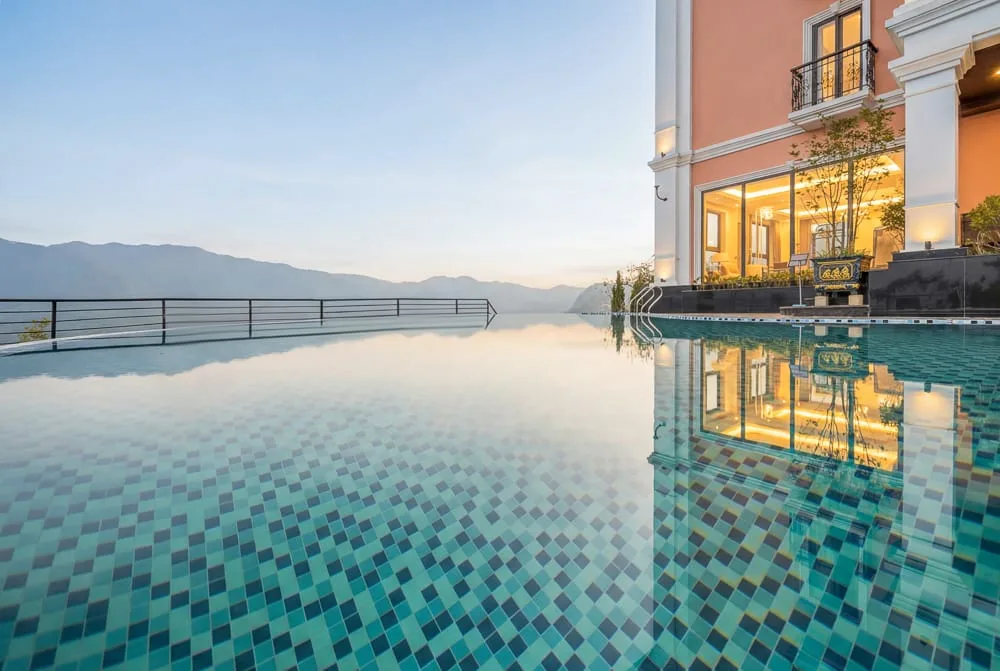 DeLaMont Sapa Hotel - Hill Serenity Retreat 4