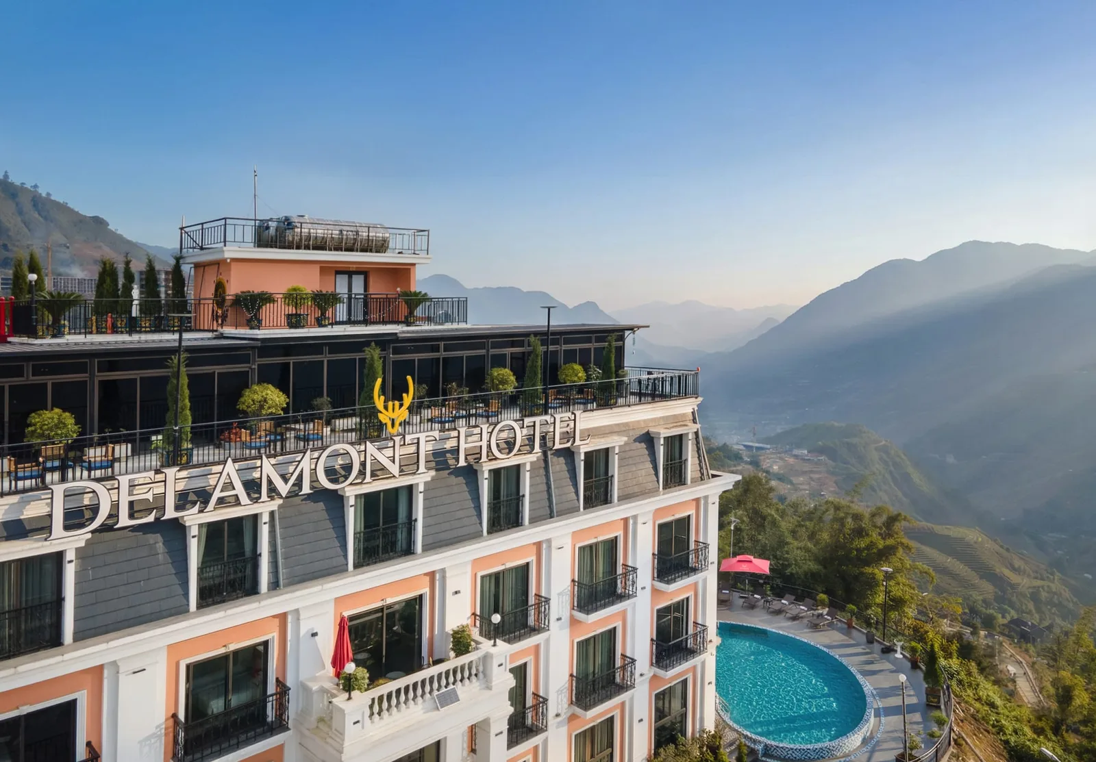 DeLaMont Sapa Hotel - Hill Serenity Retreat 5