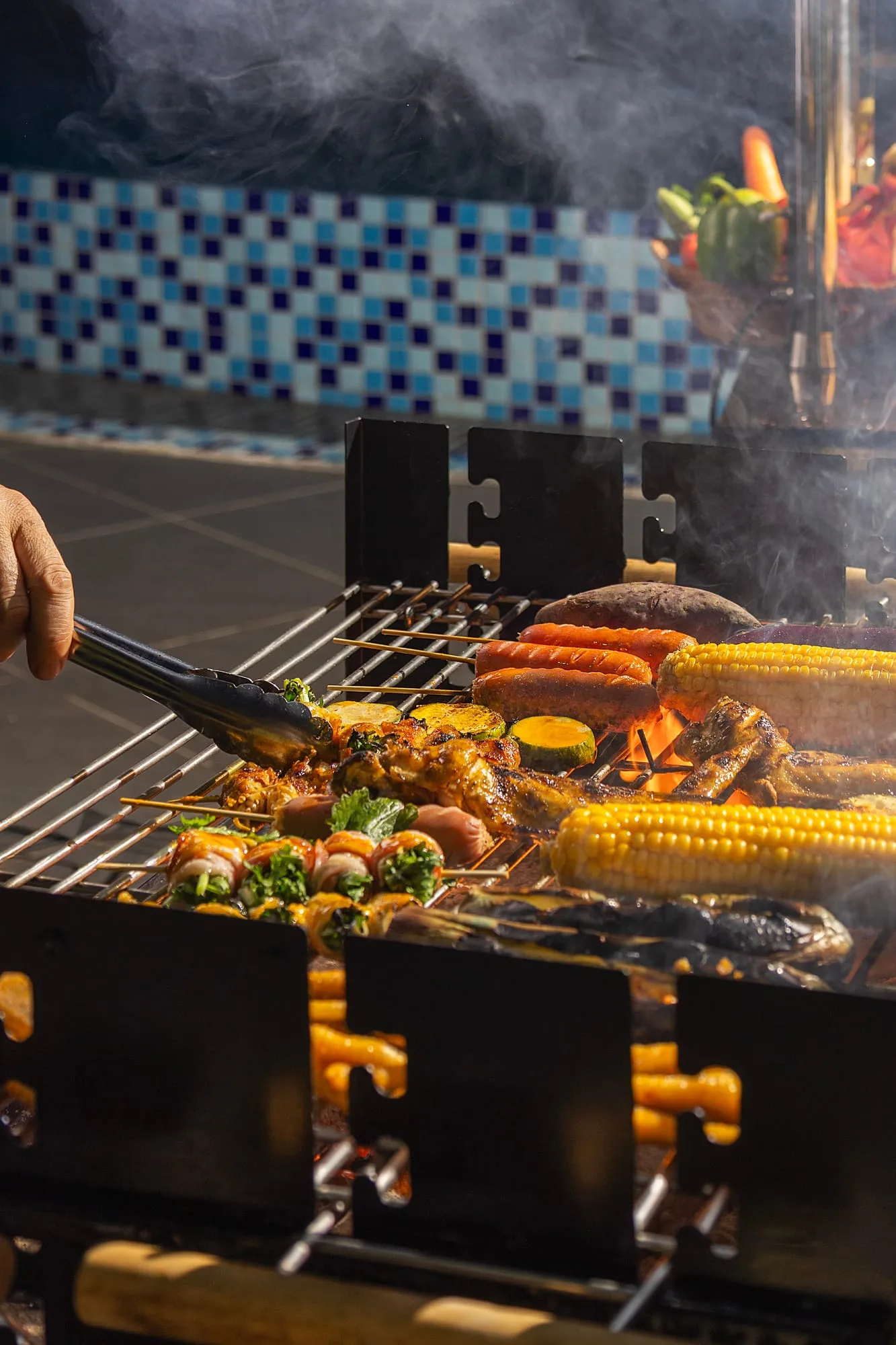Tiệc nướng BBQ