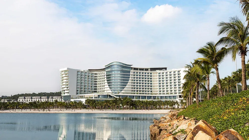 Dragon Ocean Đồ Sơn - Dream Dragon Resort