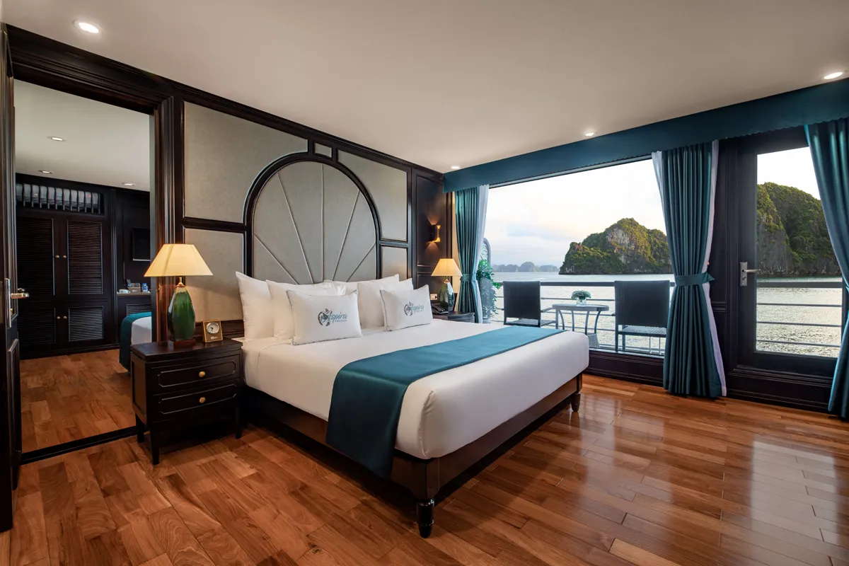 Cabin Senior Suite – Du thuyền Aspira