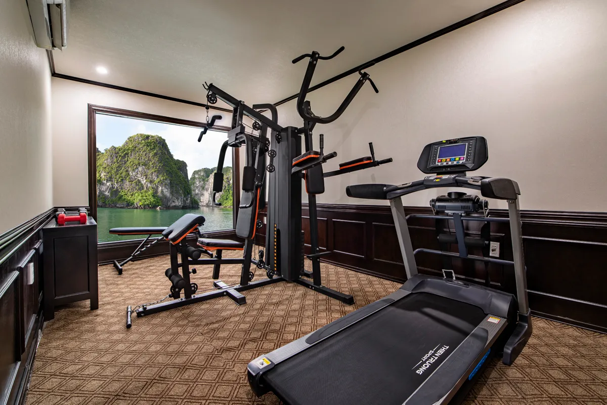 Phòng gym