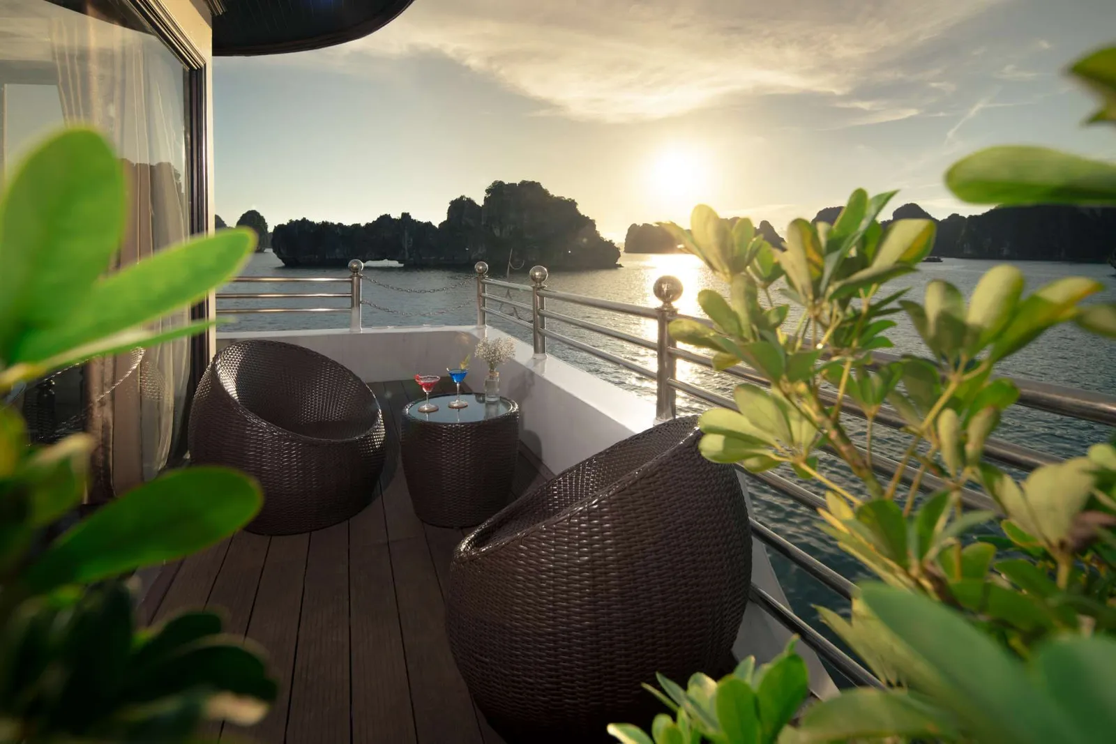 Du thuyền Athena Royal – Cabin Athena Royal Suite 2