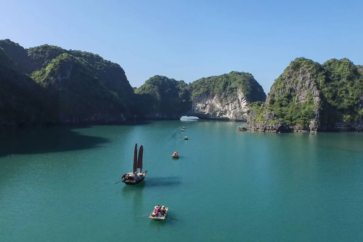 Tuyến Vịnh Bái Tử Long