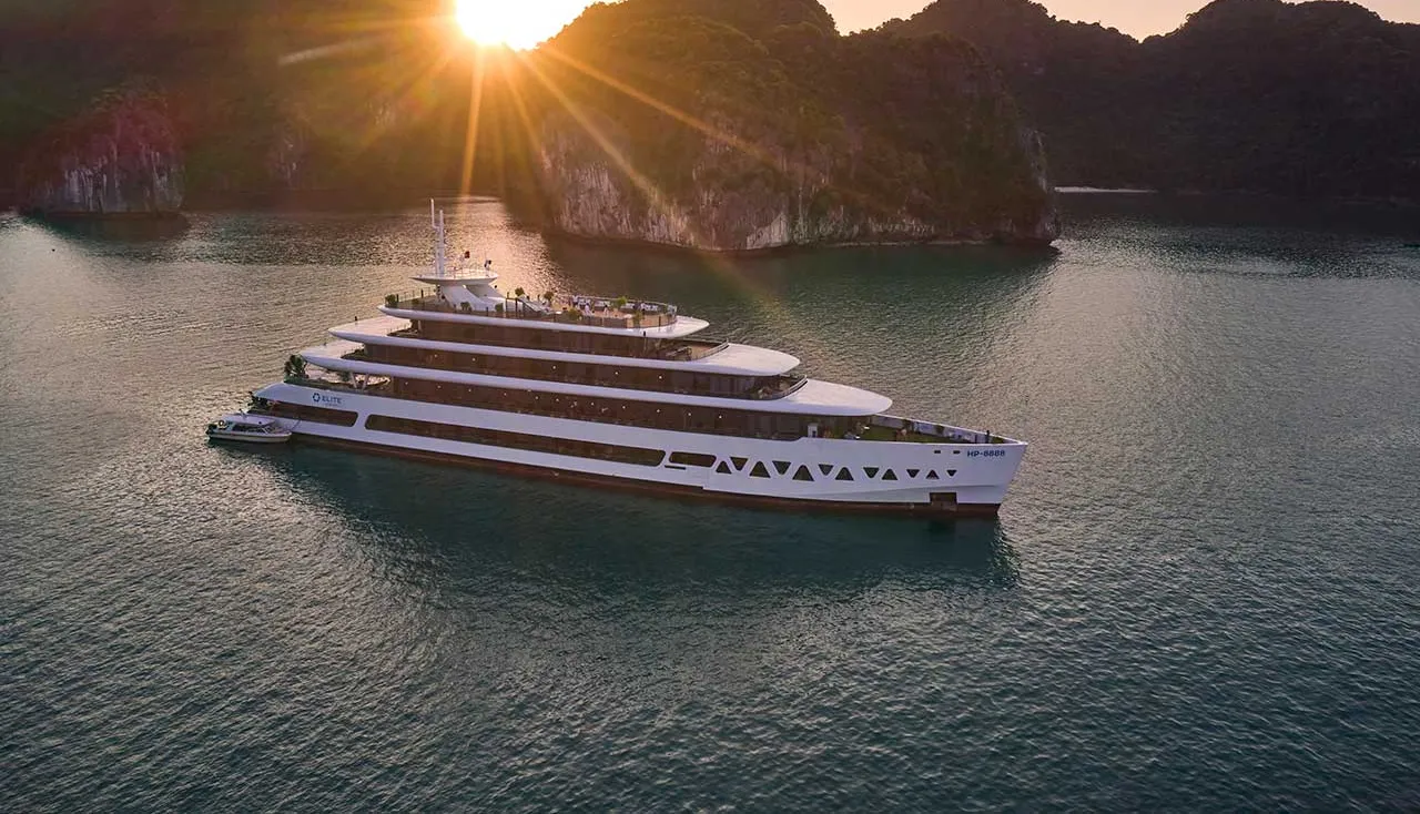Du thuyền Elite of the Seas – Du thuyền 2