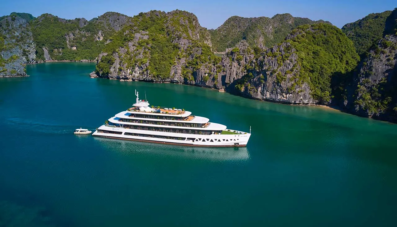 Du thuyền Elite of the Seas – Du thuyền 3