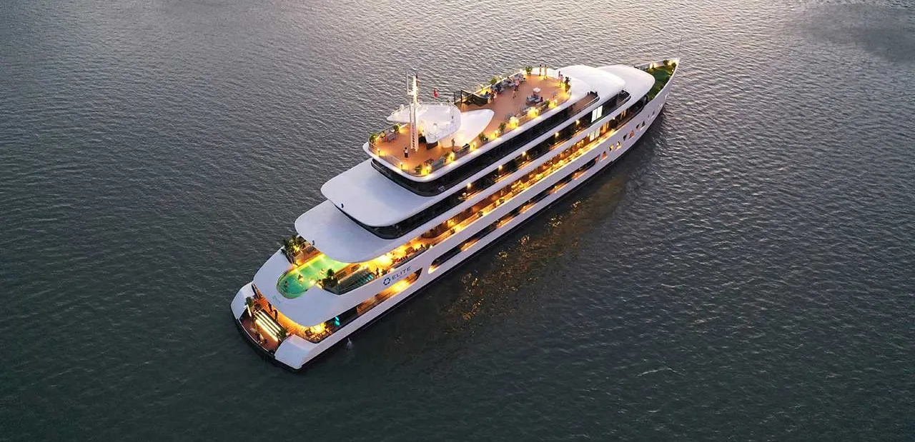 Du thuyền Elite of the Seas – Du thuyền 5