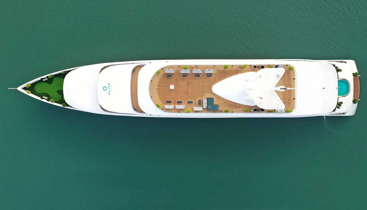 Du thuyền Elite of the Seas – Du thuyền 6