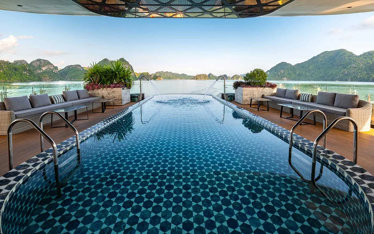 Du thuyền Elite of the Seas – Tiện ích 2