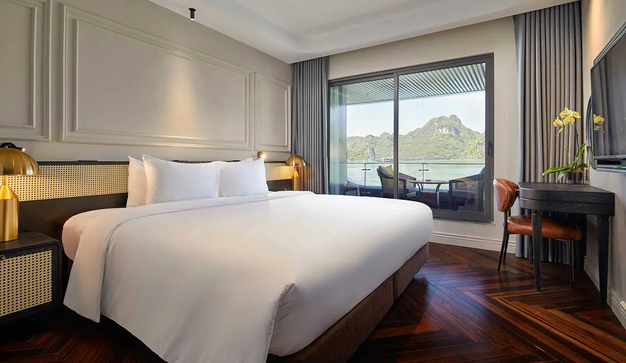 Du thuyền Elite of the Seas – Cabin Junior Suite