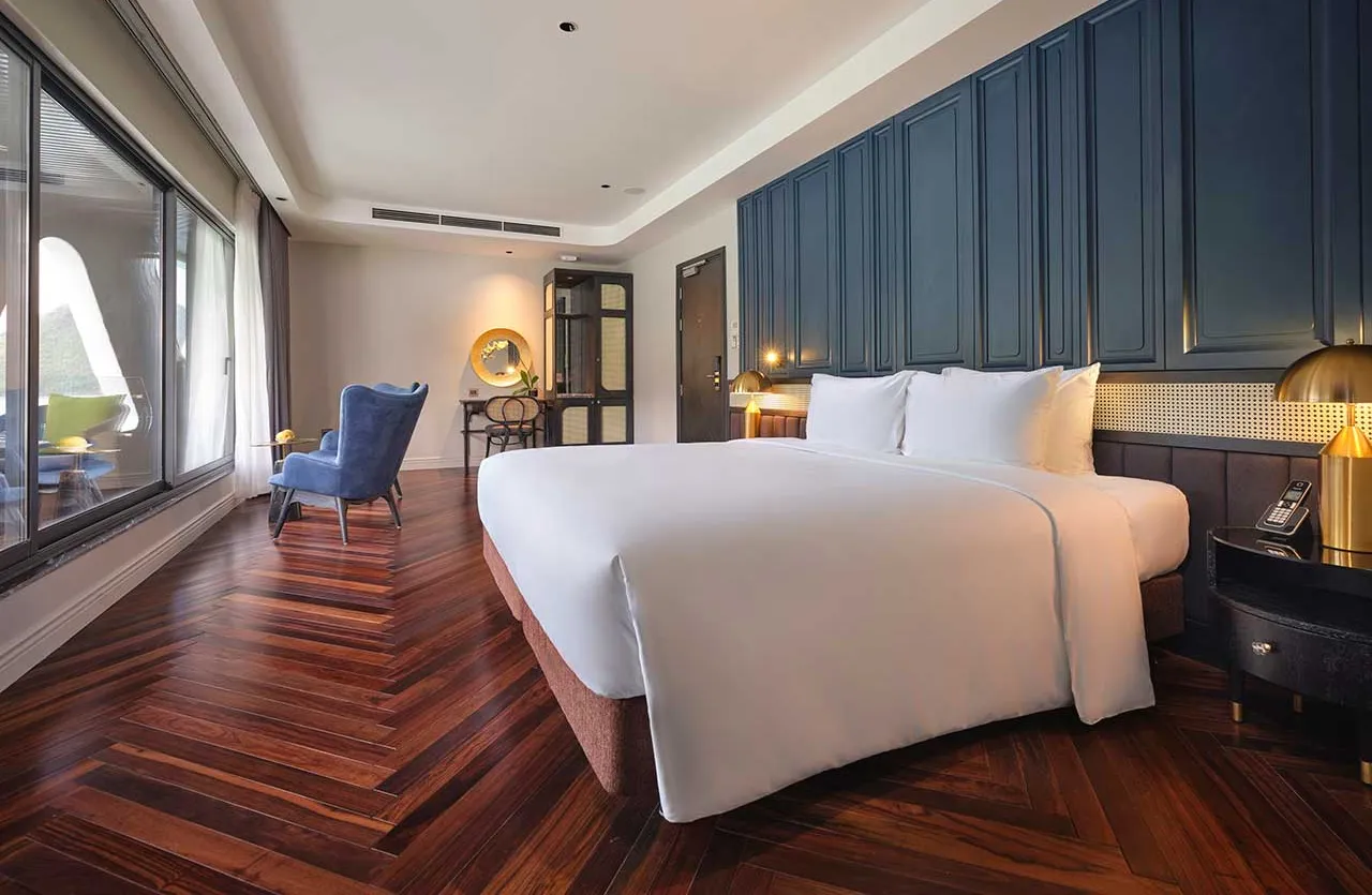 Cabin Junior Premium – Du thuyền Elite of the Seas