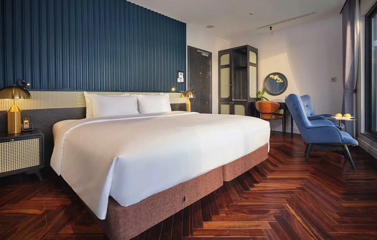 Cabin Senior Premium – Du thuyền Elite of the Seas