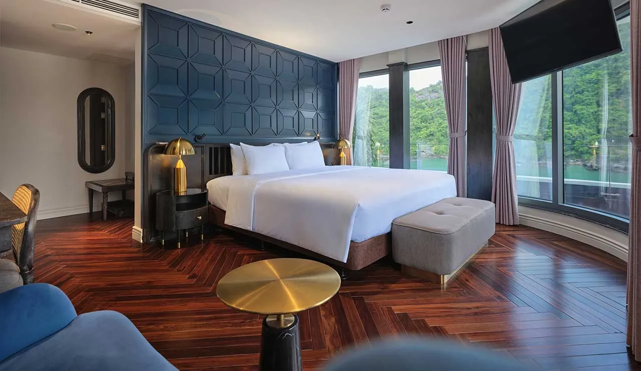 Du thuyền Elite of the Seas – Cabin Executive Suite