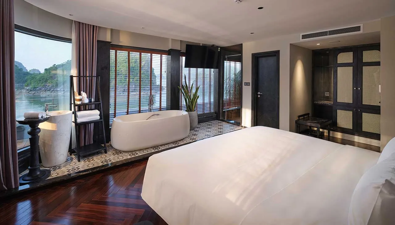 Cabin Executive Premium – Du thuyền Elite of the Seas