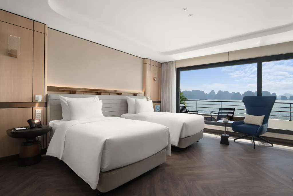 Du thuyền Grand Pioneers I – Cabin Executive Suite