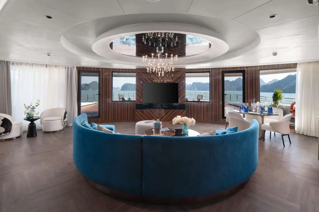 Cabin Owner's Suite – Du thuyền Grand Pioneers I