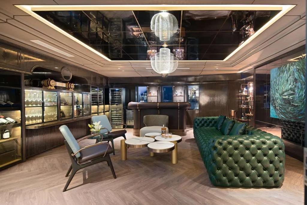 Voyage Wine & Cigar Lounge